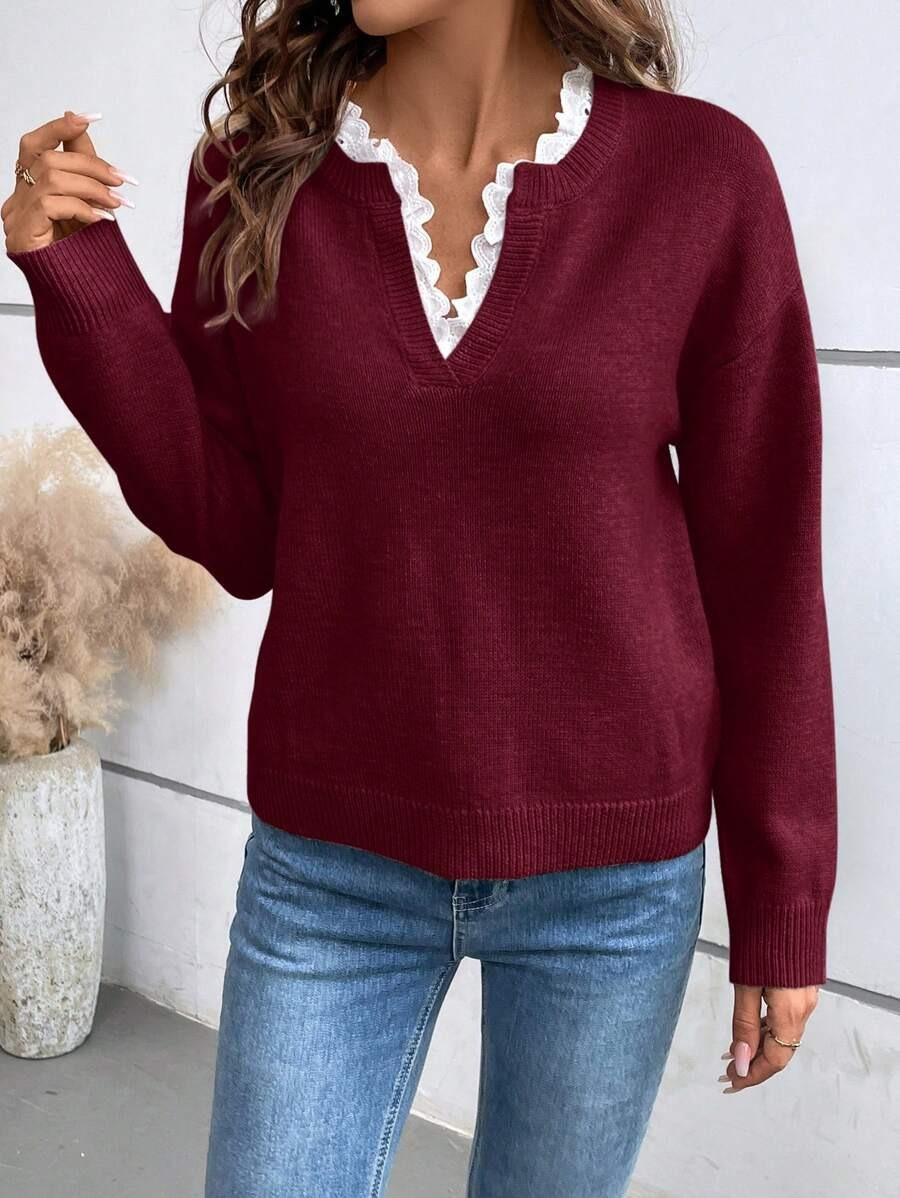 Elvaria™ | Elegant Warm Sweater