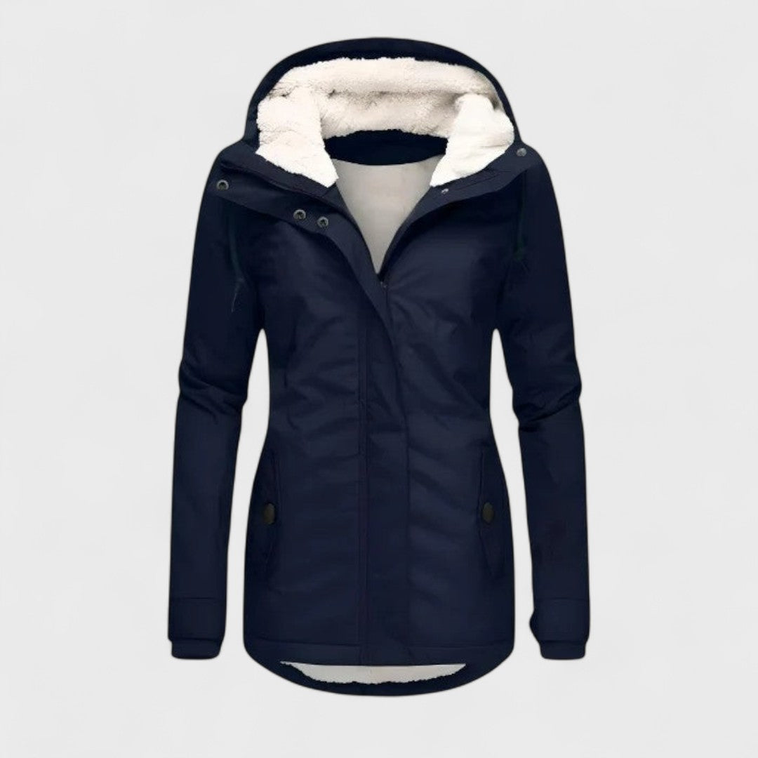 AlpiTech™ | Warm & Waterproof Hooded Jacket