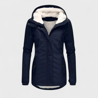 AlpiTech™ | Warm & Waterproof Hooded Jacket