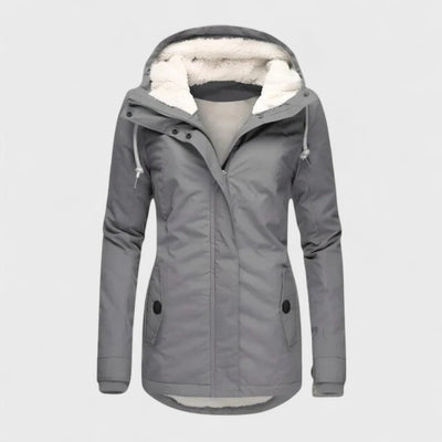 AlpiTech™ | Warm & Waterproof Hooded Jacket