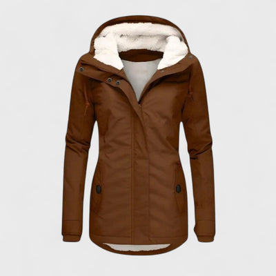 AlpiTech™ | Warm & Waterproof Hooded Jacket