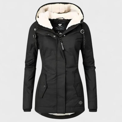AlpiTech™ | Warm & Waterproof Hooded Jacket