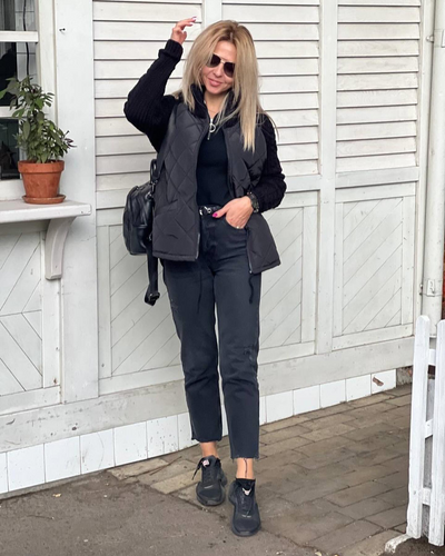 Morfa™ | Stylish Patchwork Knitted Jacket