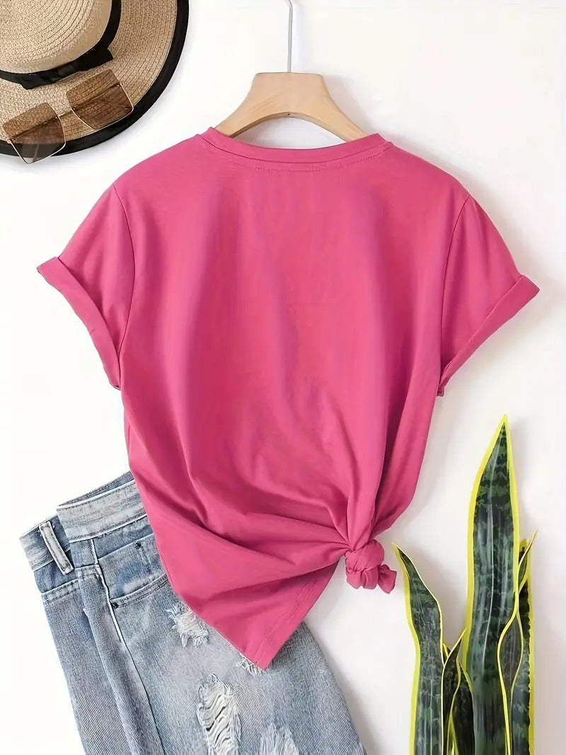 Cause T-Shirt | Together against Breast Cancer