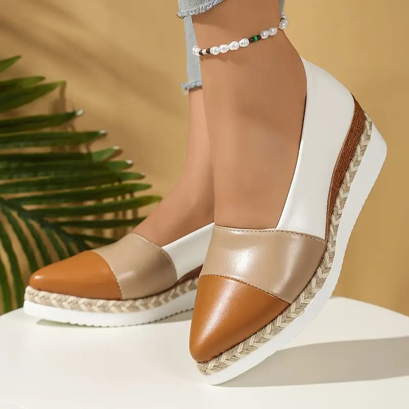 Bruna™ | Elegant Orthopaedic Loafers ⏐ Premium Edition