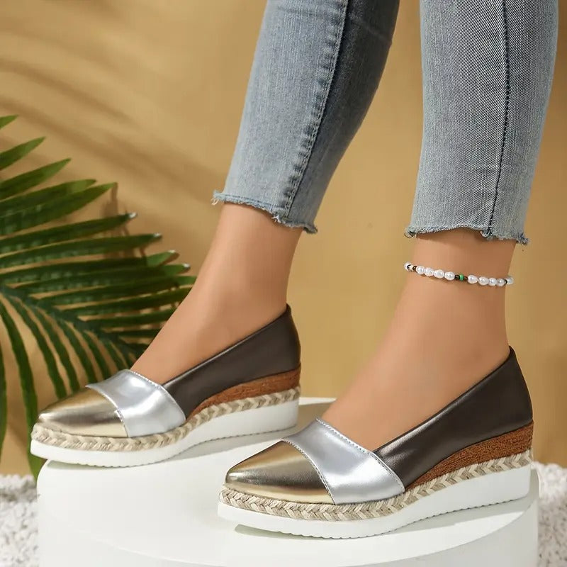 Bruna™ | Elegant Orthopaedic Loafers ⏐ Premium Edition