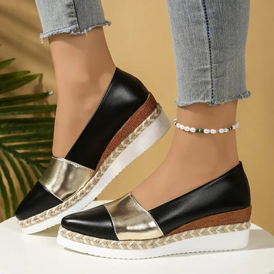 Bruna™ | Elegant Orthopaedic Loafers ⏐ Premium Edition