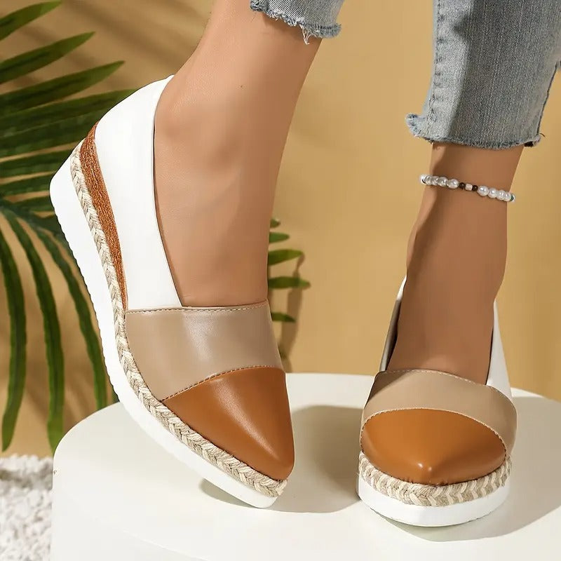 Bruna™ | Elegant Orthopaedic Loafers ⏐ Premium Edition