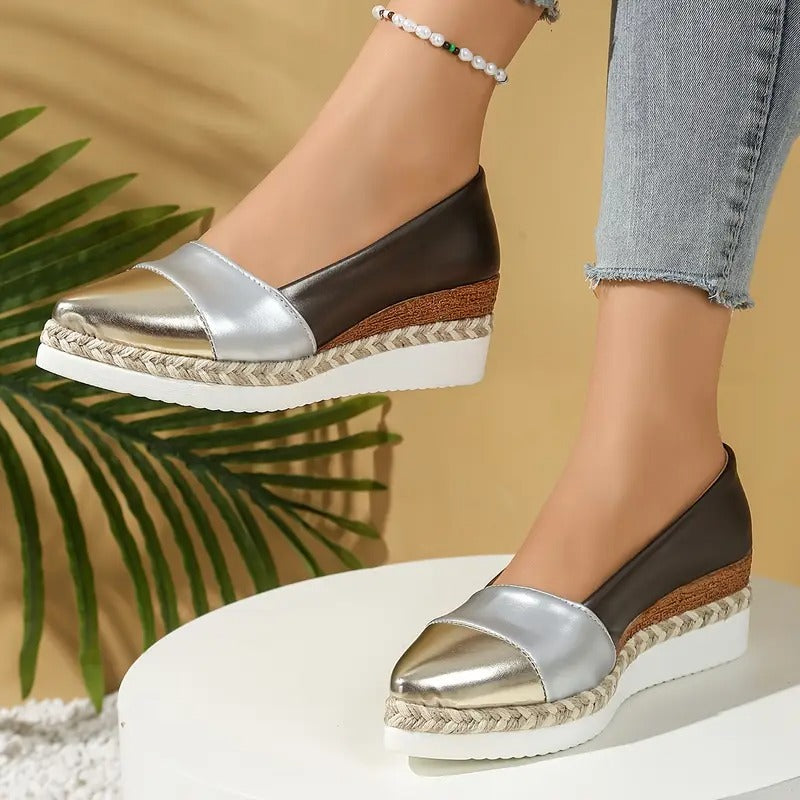 Bruna™ | Elegant Orthopaedic Loafers ⏐ Premium Edition