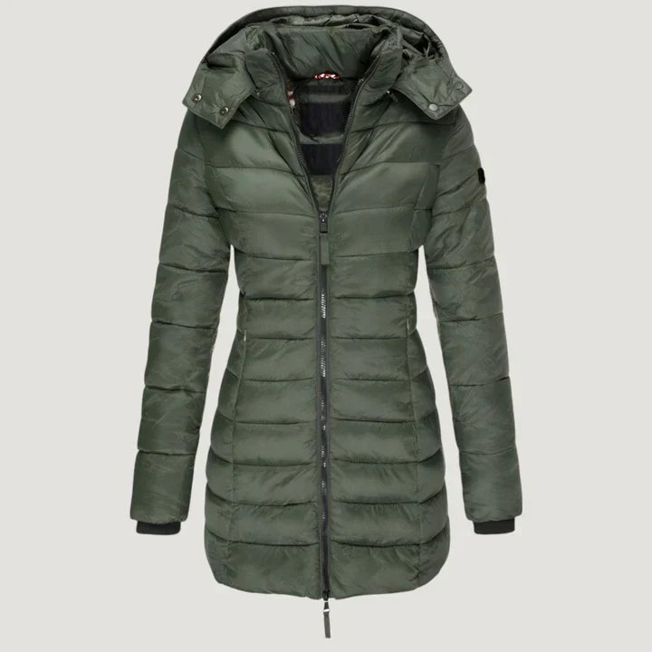 Svea Warm Down Winter Jacket
