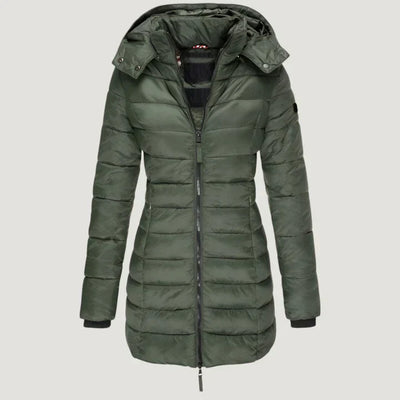 Svea Warm Down Winter Jacket