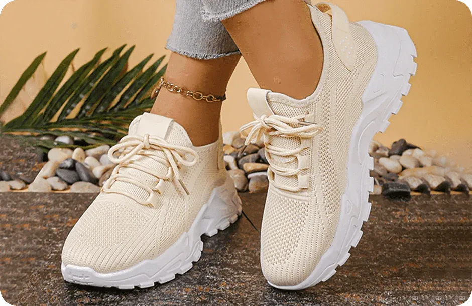 Noria™ | Comfortable & Breathable Sneakers