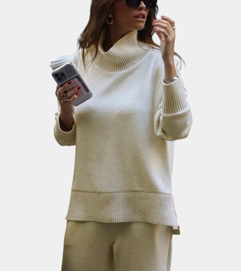 Adeline™ | Warm & Comfortable Quilted Set