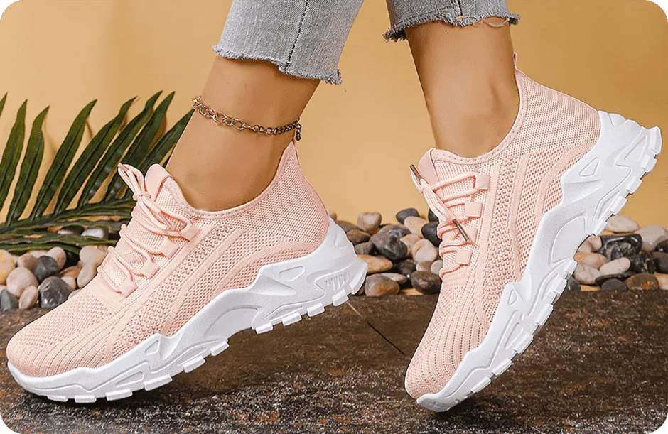 Noria™ | Comfortable & Breathable Sneakers