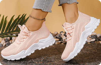 Noria™ | Comfortable & Breathable Sneakers