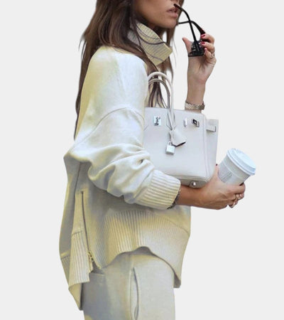 Adeline™ | Warm & Comfortable Quilted Set