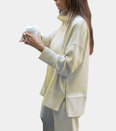 Adeline™ | Warm & Comfortable Quilted Set