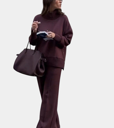 Adeline™ | Warm & Comfortable Quilted Set