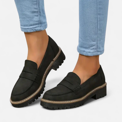 Savrani™ | Elegant Orthopaedic Moccasins