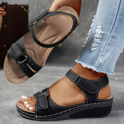 Clara™ | Elegant orthopedic sandals