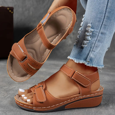 Clara™ | Elegant orthopedic sandals