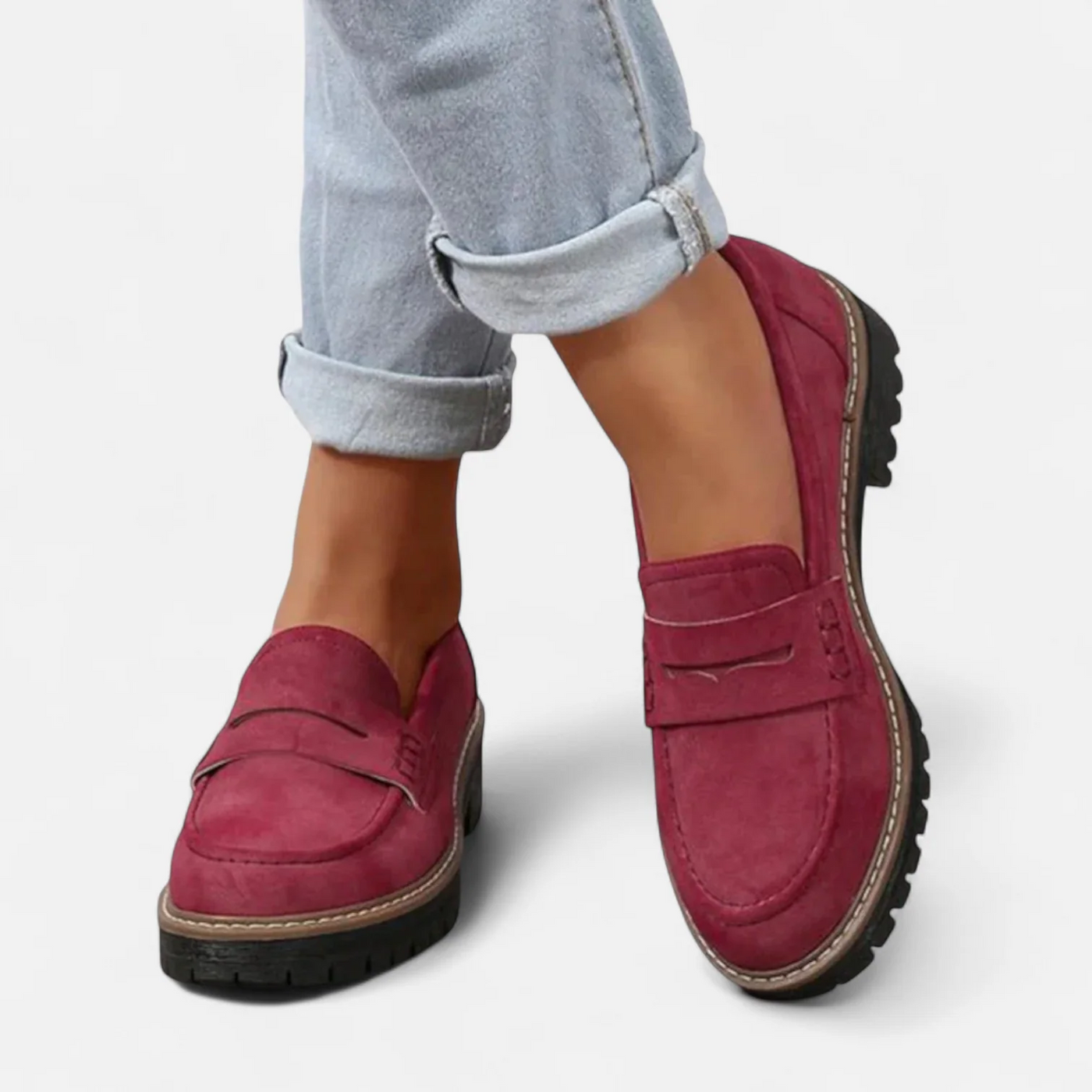 Savrani™ | Elegant Orthopaedic Moccasins