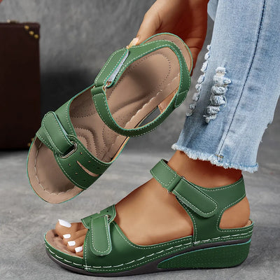 Clara™ | Elegant orthopedic sandals