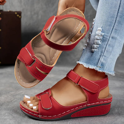 Clara™ | Elegant orthopedic sandals