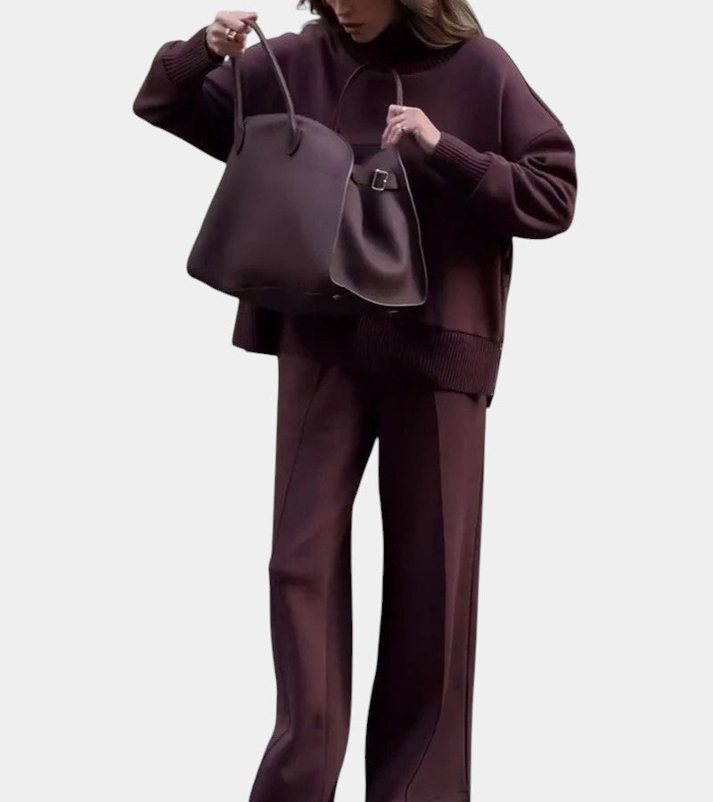 Adeline™ | Warm & Comfortable Quilted Set