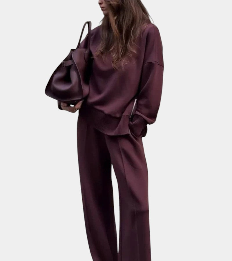 Adeline™ | Warm & Comfortable Quilted Set