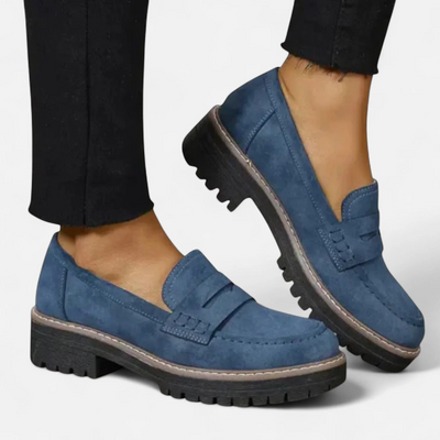 Savrani™ | Elegant Orthopaedic Moccasins