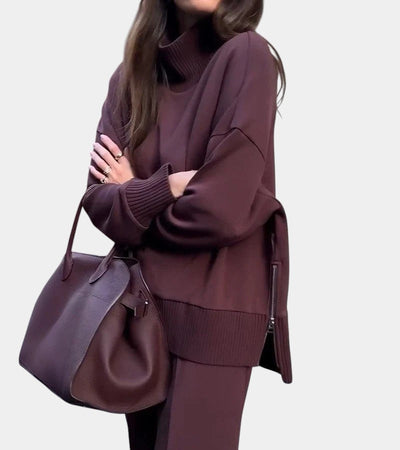 Adeline™ | Warm & Comfortable Quilted Set