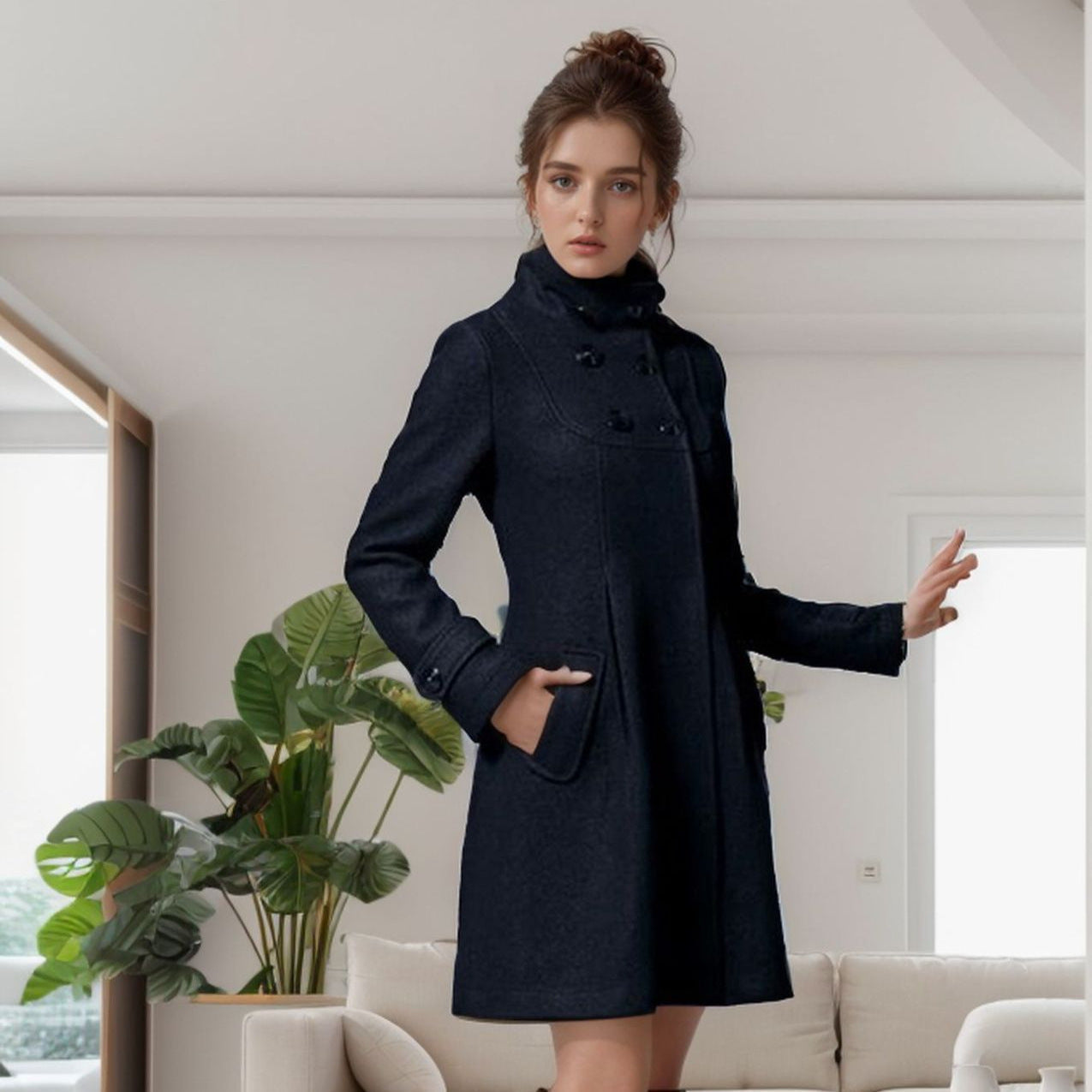 Azzurra™ | Comfortable Elegant Jacket