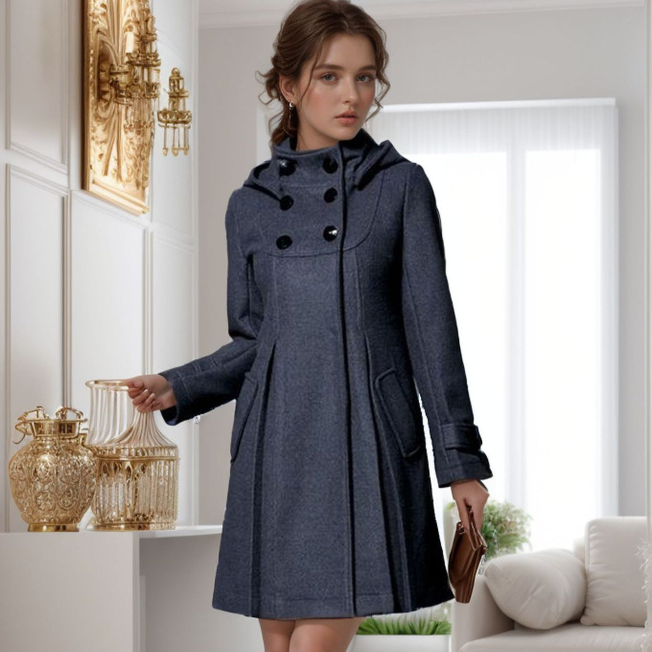 Azzurra™ | Comfortable Elegant Jacket