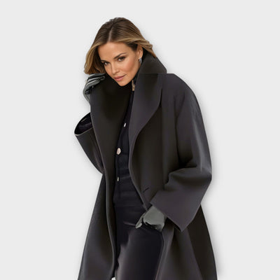 Sofia™ | Premium Wool Coat for Autumn & Winter