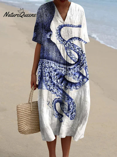 Abby™ | Spirit of the Ocean Dress