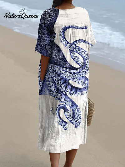 Abby™ | Spirit of the Ocean Dress