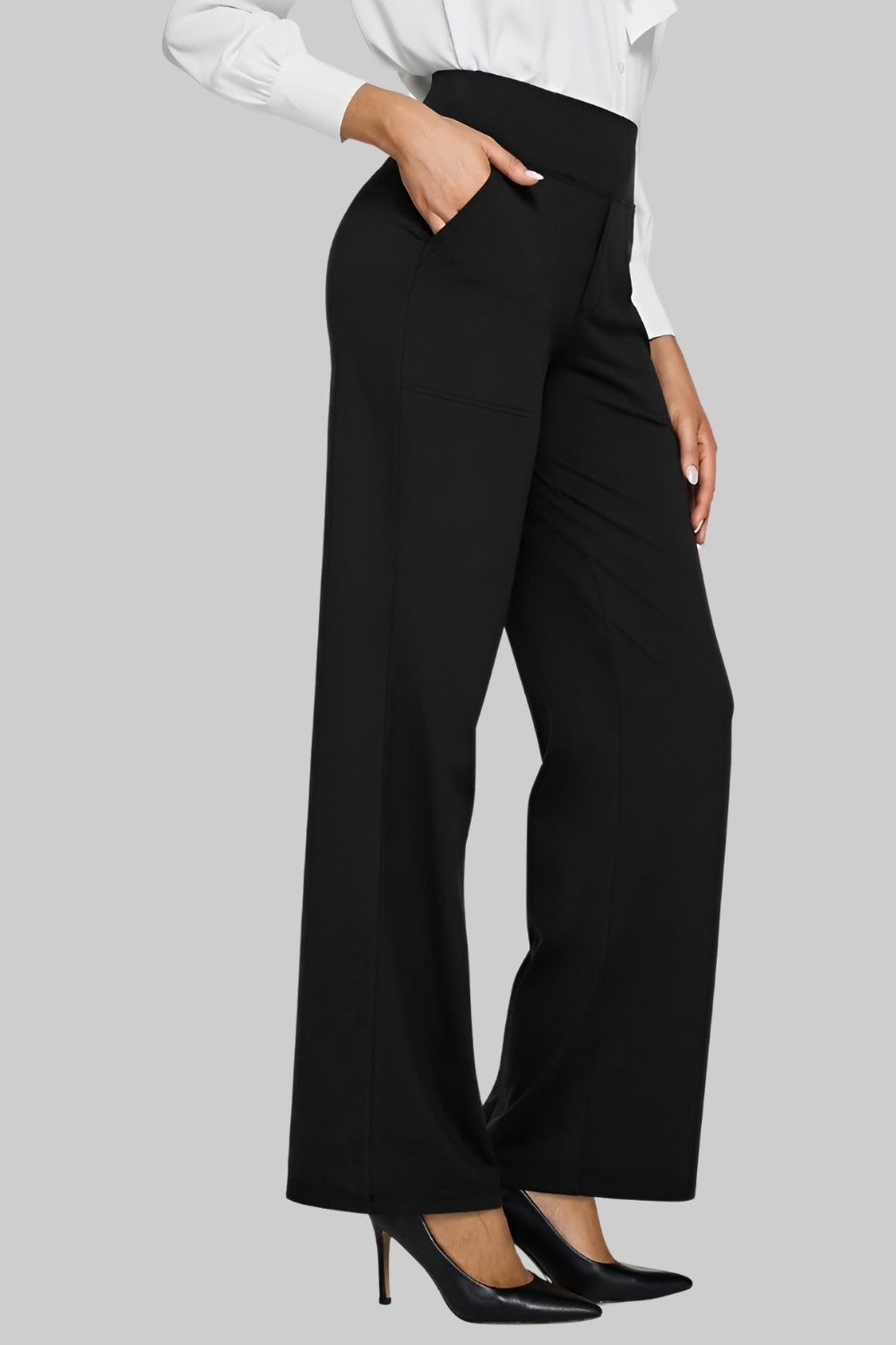 Klara™ | The Ultimate Comfortable Stretch Pants for Every Woman