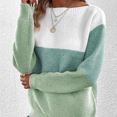 MARIETTE | LONG-SLEEVE PULLOVER