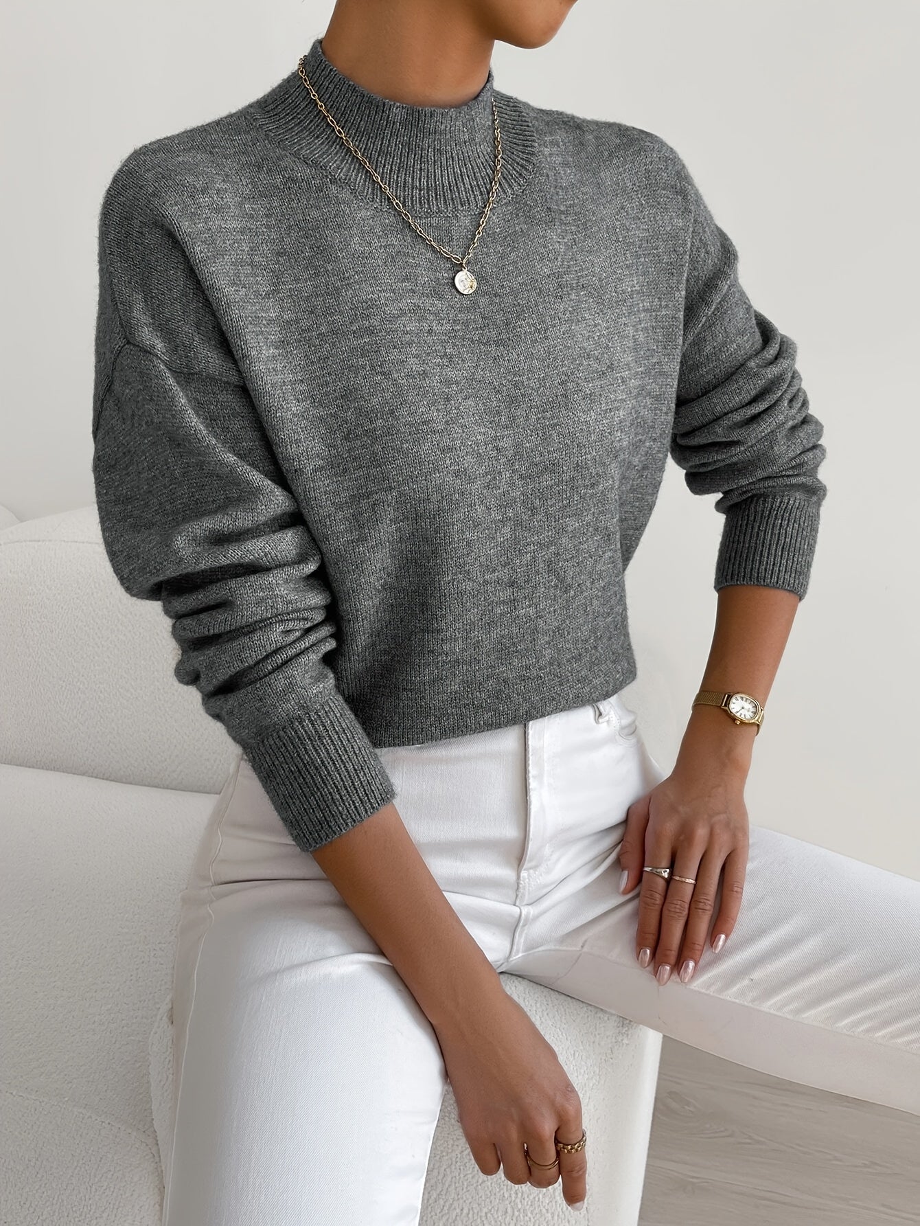 Yvawn™ | Elegant and Warm Sweater