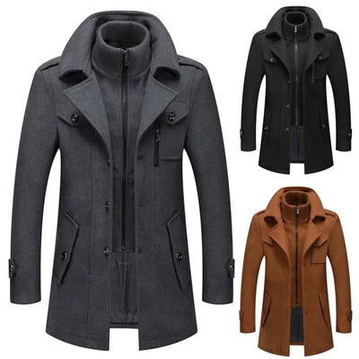 Bonner™ | Warm Comfortable Two-Piece Winter Coat