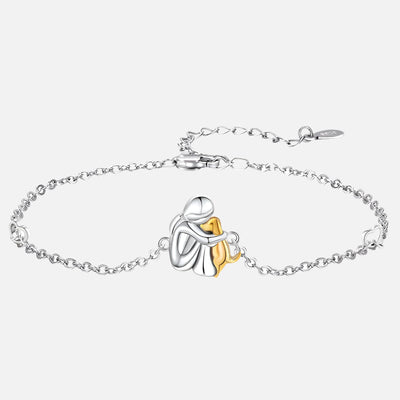 Romy & Rose™ | Dog Icon Bracelet
