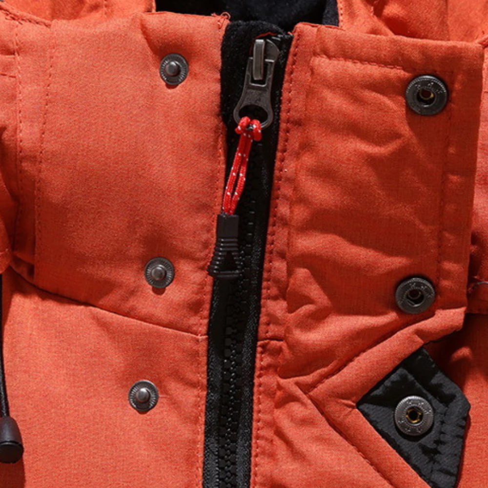 Forgiver™ | Wind & Waterproof Down Jacket