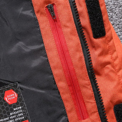 Forgiver™ | Wind & Waterproof Down Jacket