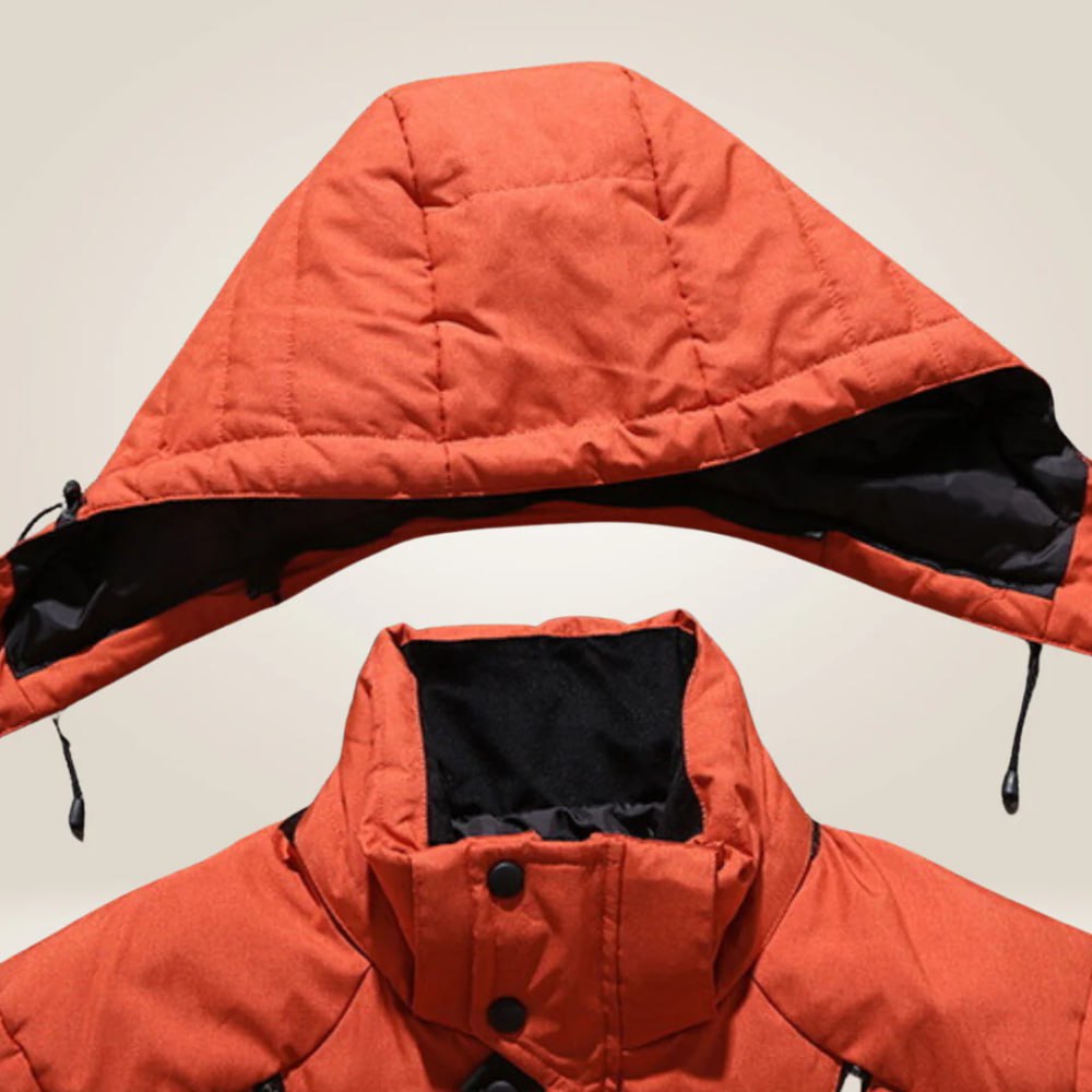 Forgiver™ | Wind & Waterproof Down Jacket
