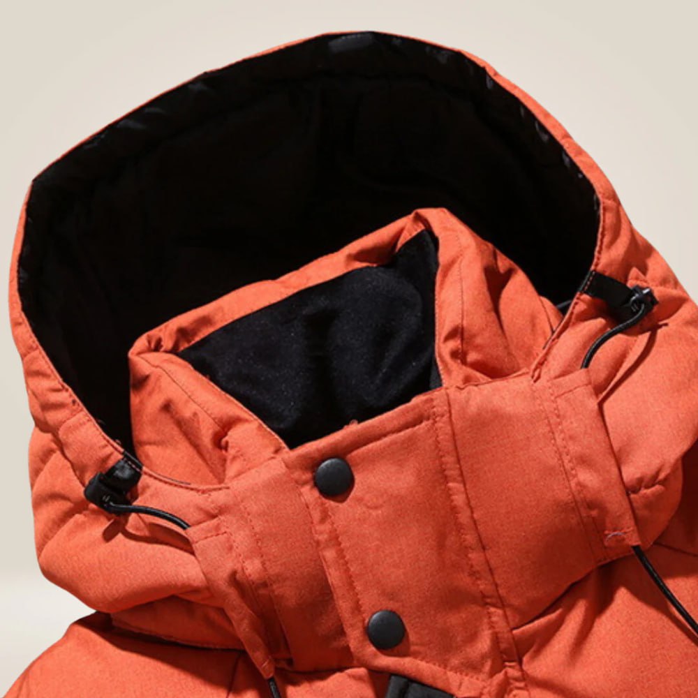 Forgiver™ | Wind & Waterproof Down Jacket