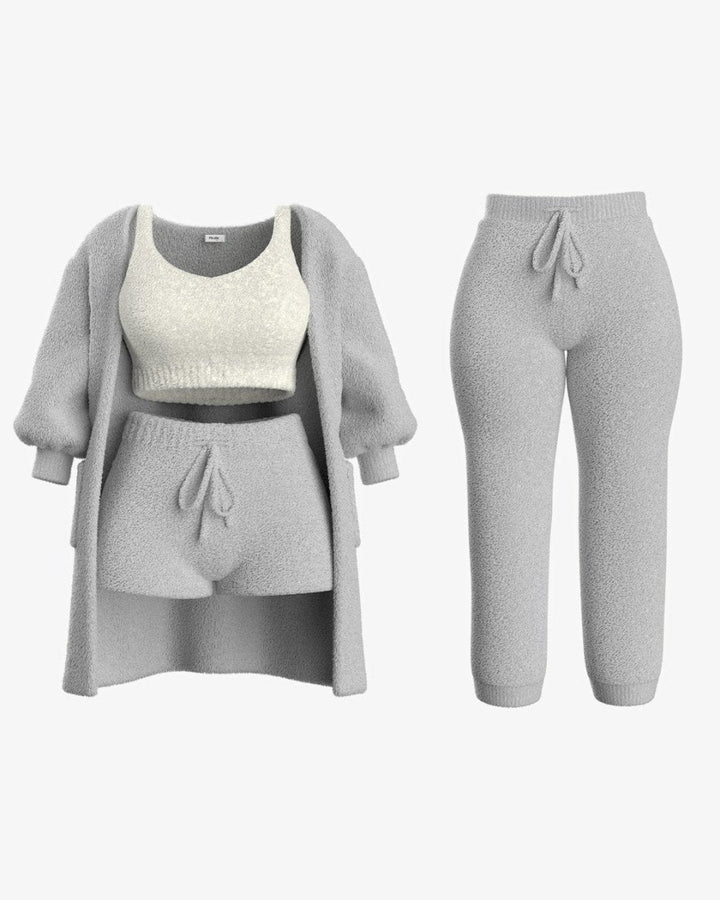 CozyCloud™ | Calm Ritual Loungewear