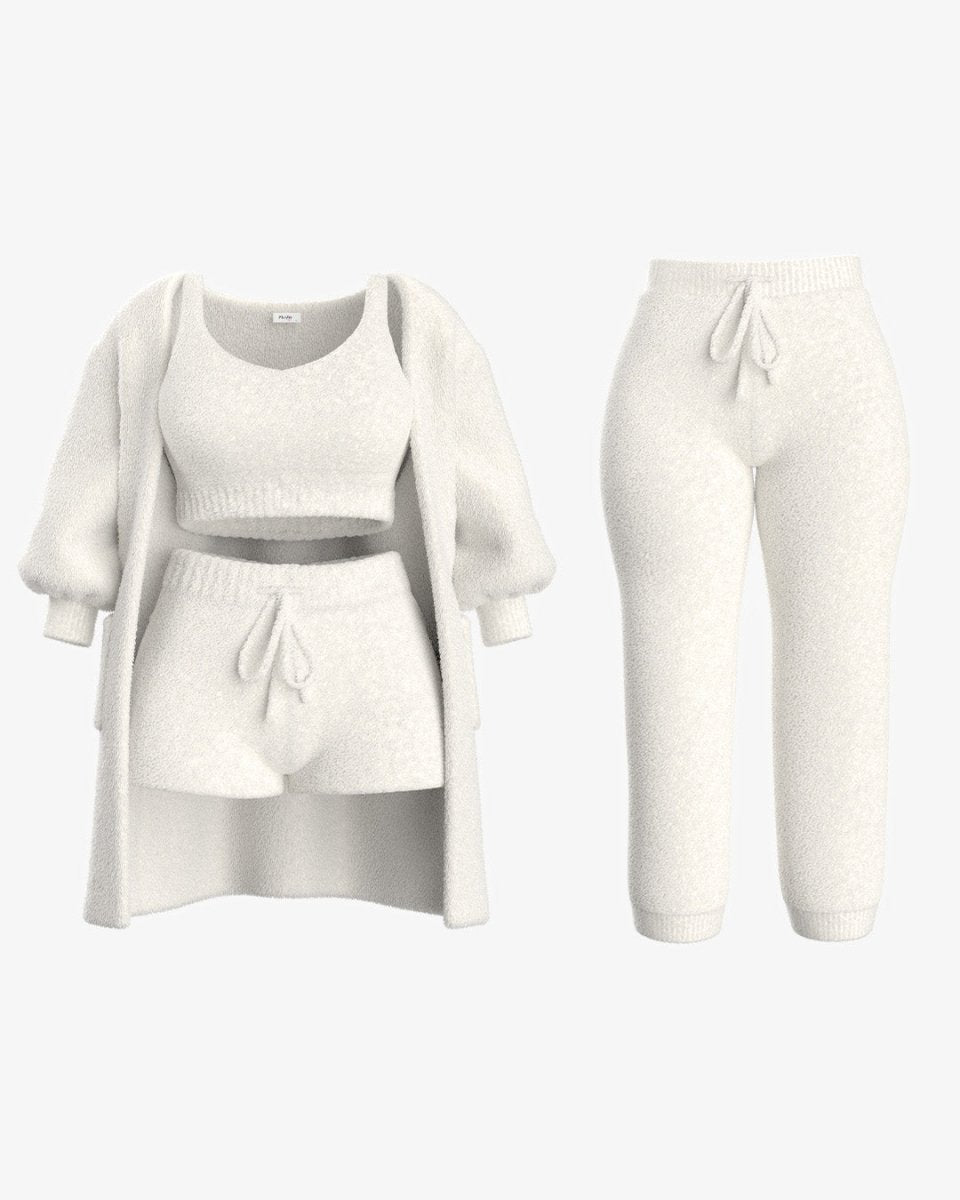 CozyCloud™ | Calm Ritual Loungewear