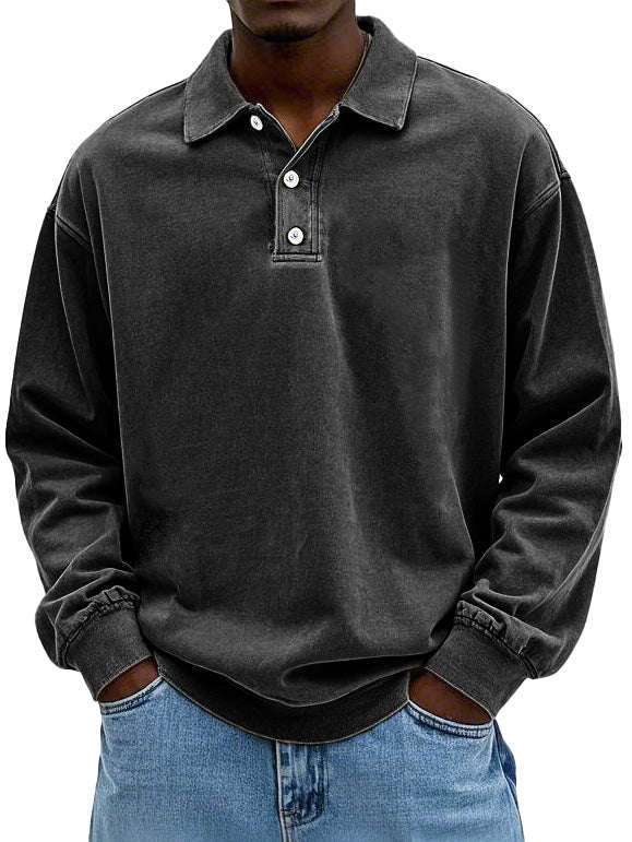 Ferrero™ | Vintage Long-Sleeve Shirt