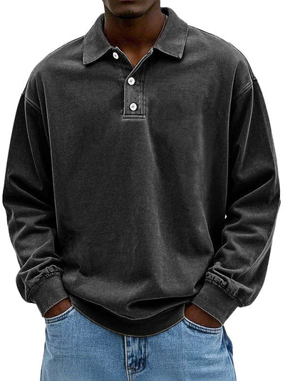 Ferrero™ | Vintage Long-Sleeve Shirt